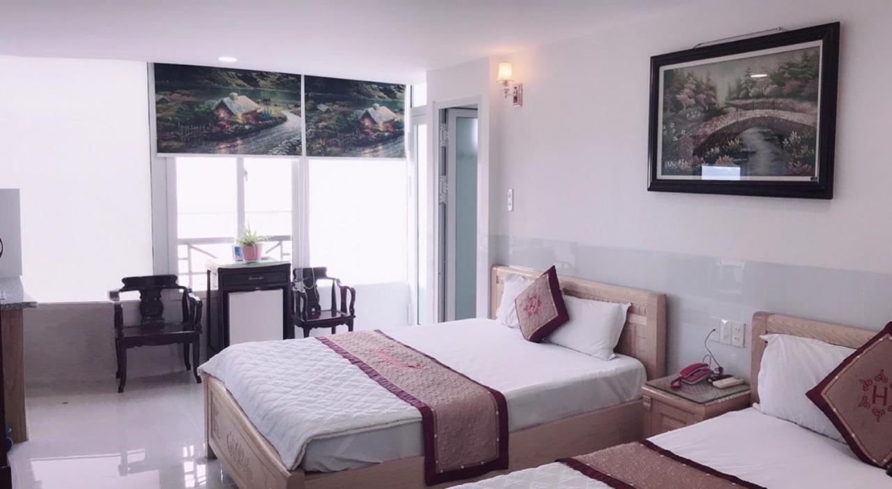Hoang Son Hotel Nha Trang Extérieur photo