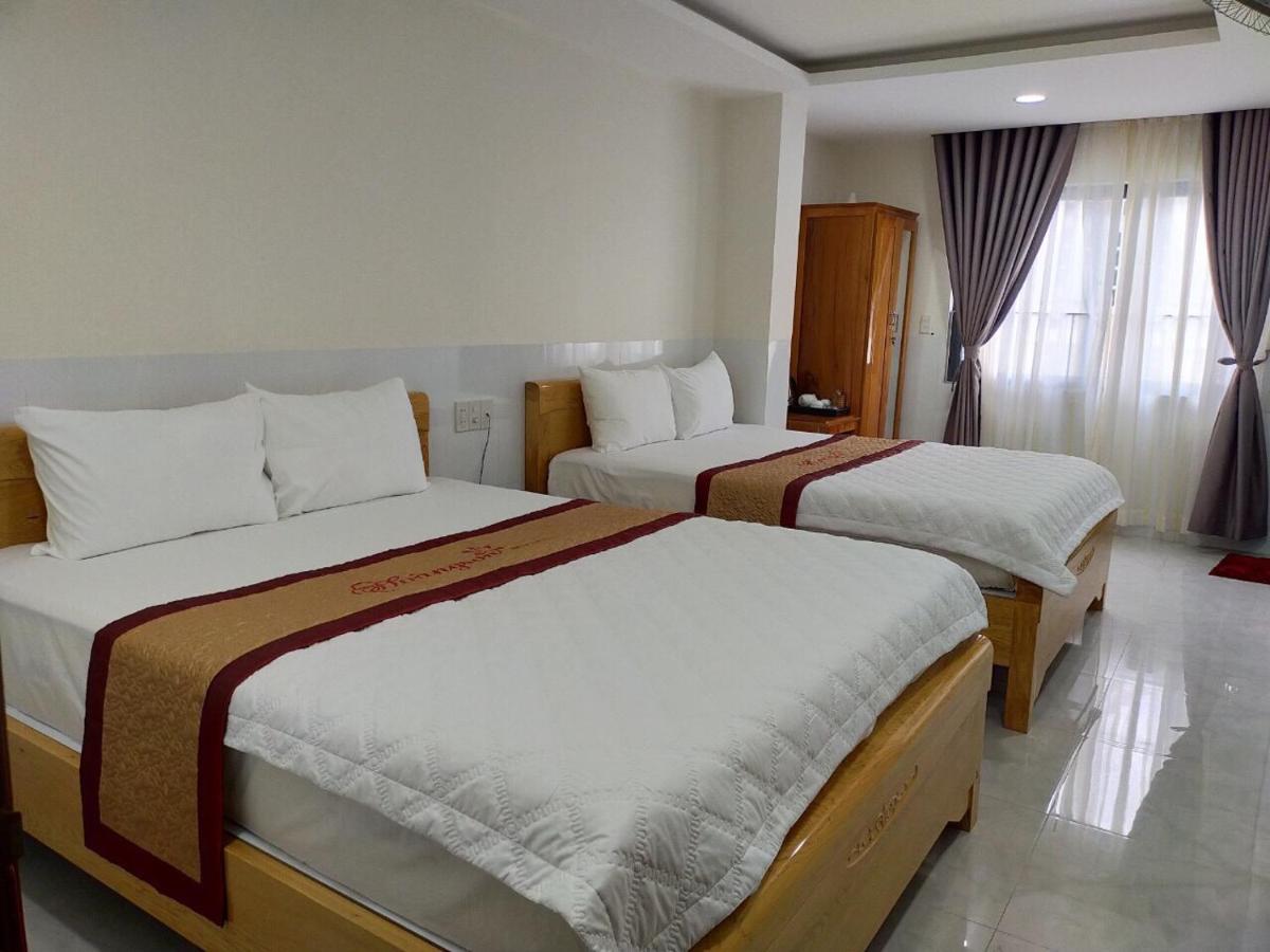 Hoang Son Hotel Nha Trang Extérieur photo