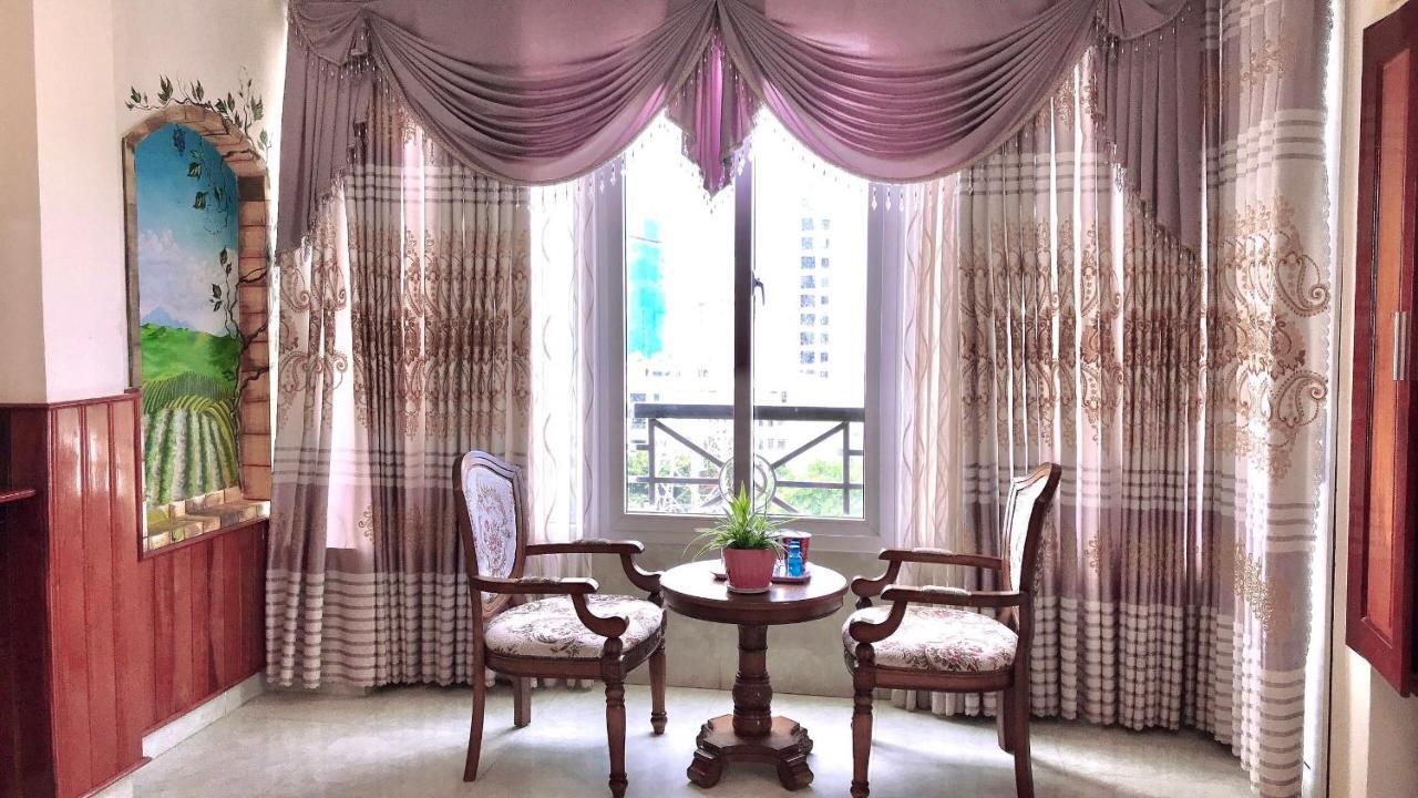 Hoang Son Hotel Nha Trang Extérieur photo