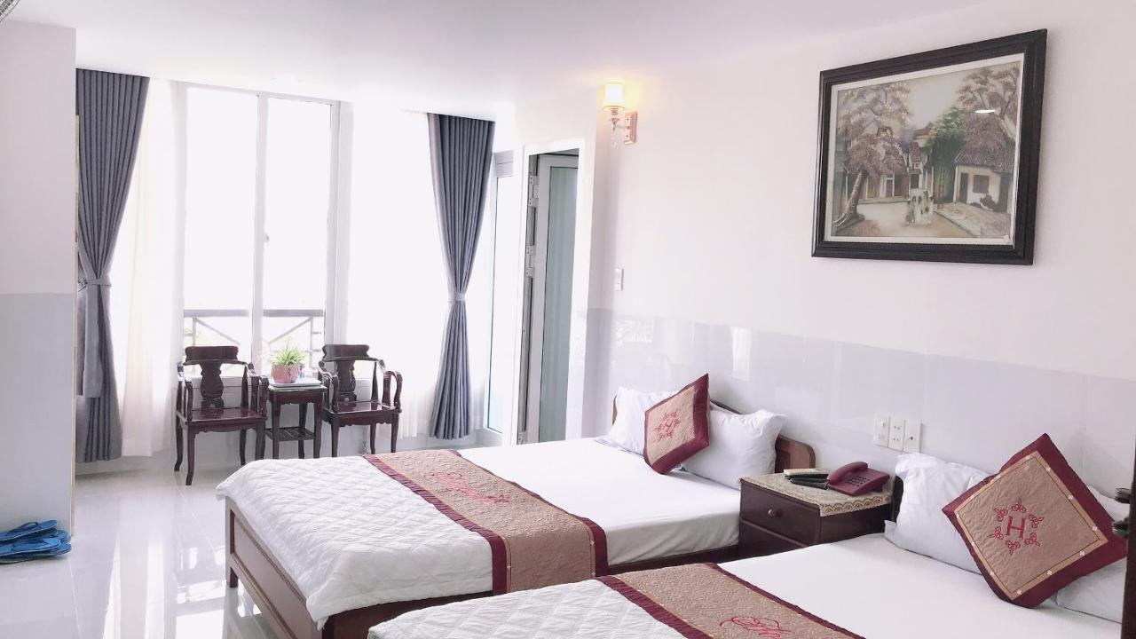 Hoang Son Hotel Nha Trang Extérieur photo