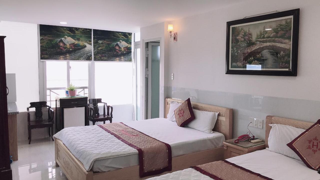 Hoang Son Hotel Nha Trang Extérieur photo