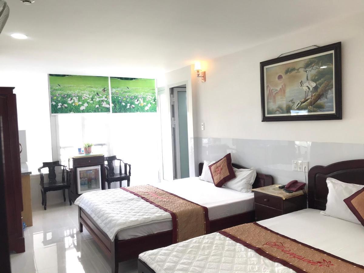 Hoang Son Hotel Nha Trang Extérieur photo