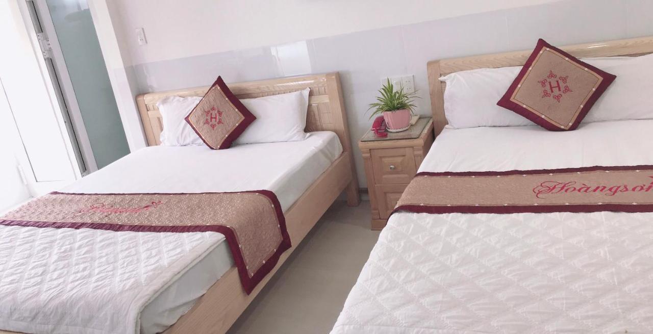 Hoang Son Hotel Nha Trang Extérieur photo