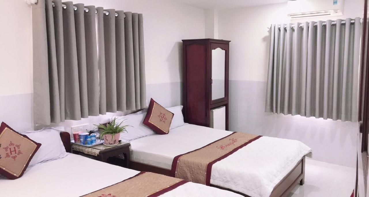 Hoang Son Hotel Nha Trang Extérieur photo