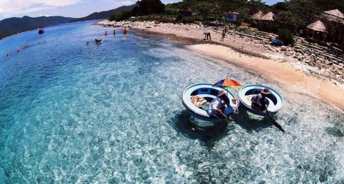 Hoang Son Hotel Nha Trang Extérieur photo