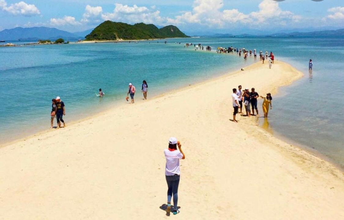 Hoang Son Hotel Nha Trang Extérieur photo