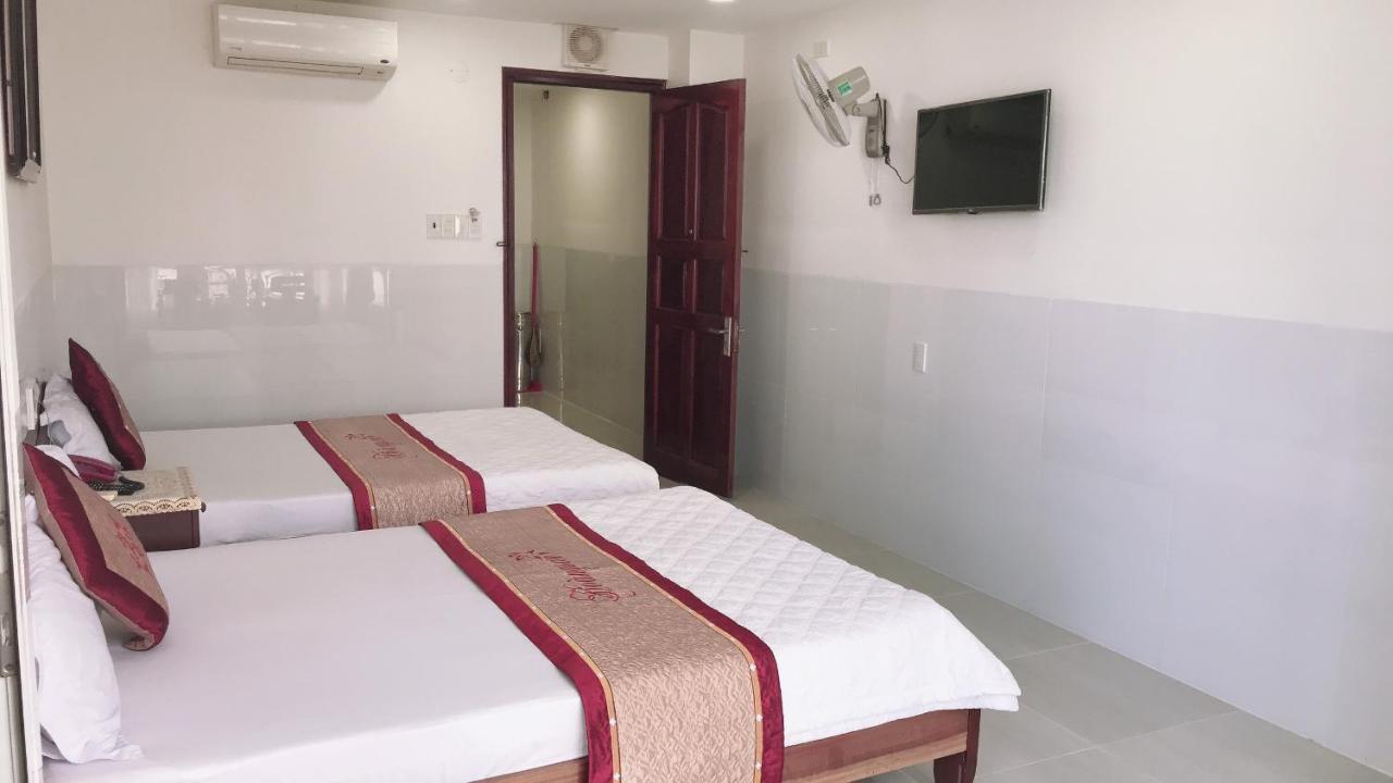 Hoang Son Hotel Nha Trang Extérieur photo