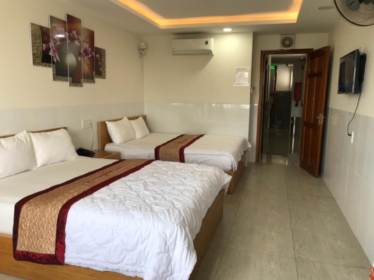 Hoang Son Hotel Nha Trang Extérieur photo