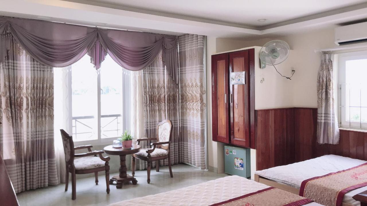 Hoang Son Hotel Nha Trang Extérieur photo