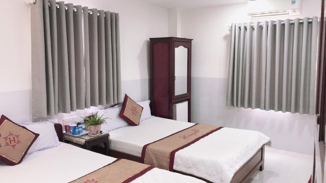 Hoang Son Hotel Nha Trang Extérieur photo