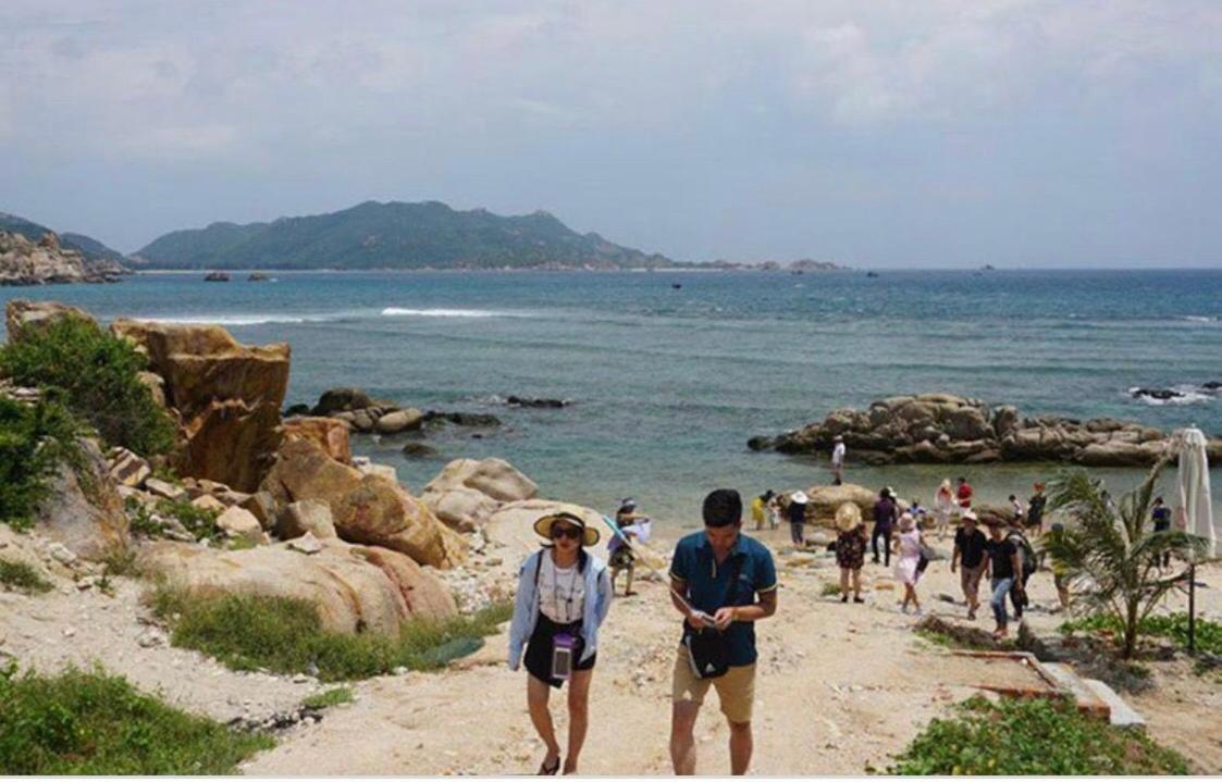 Hoang Son Hotel Nha Trang Extérieur photo