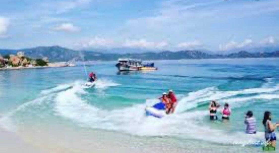 Hoang Son Hotel Nha Trang Extérieur photo