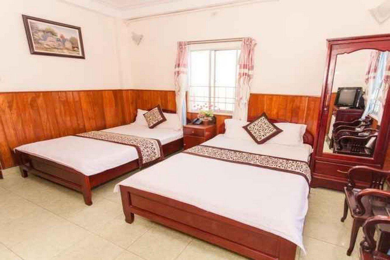 Hoang Son Hotel Nha Trang Extérieur photo