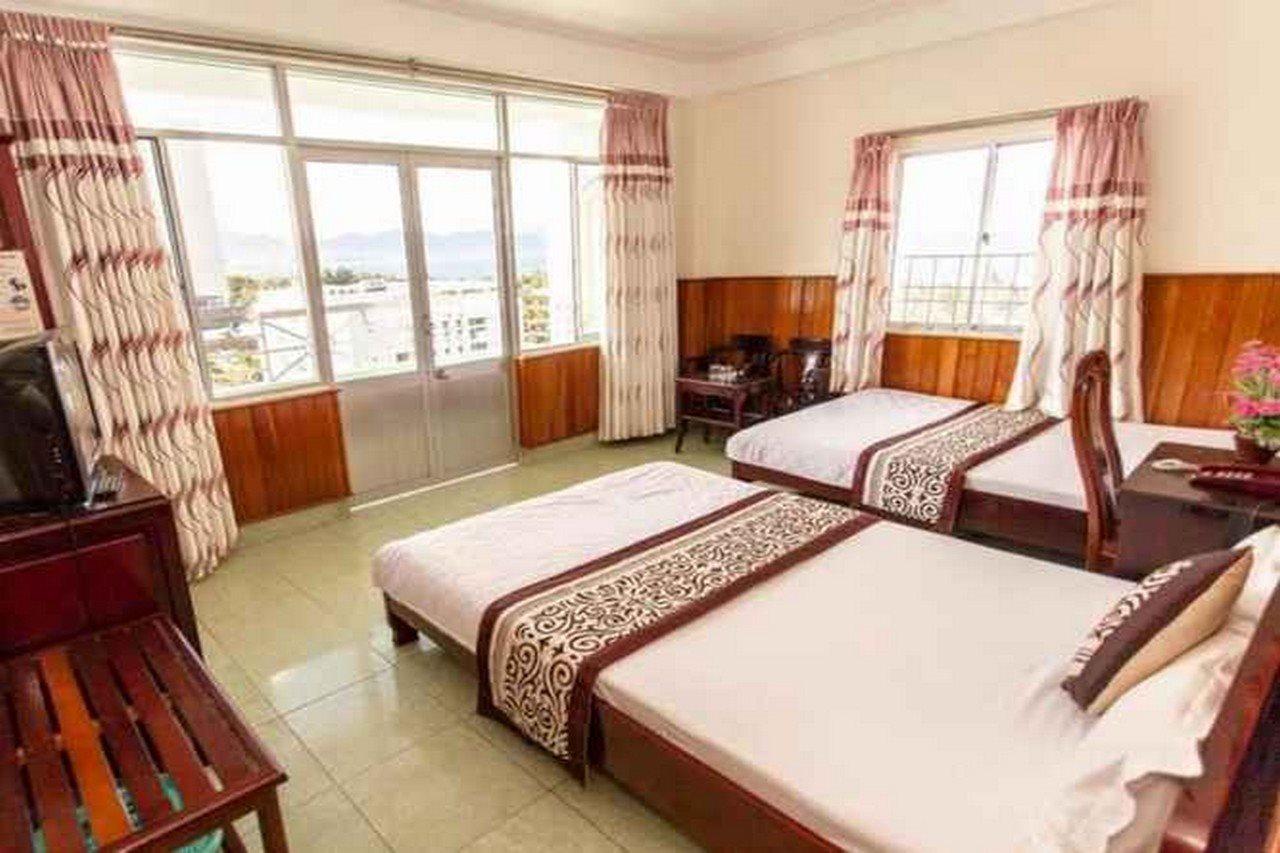 Hoang Son Hotel Nha Trang Extérieur photo