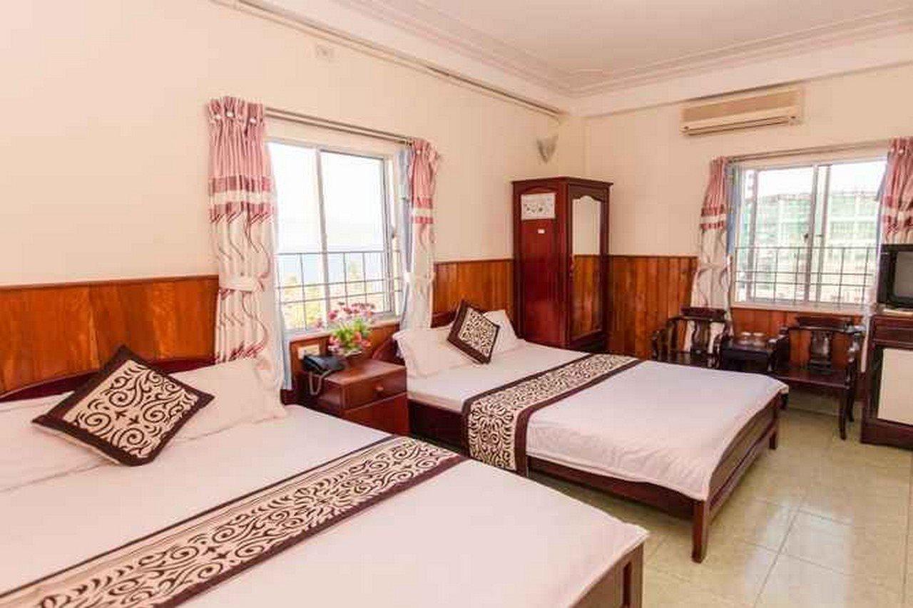 Hoang Son Hotel Nha Trang Extérieur photo