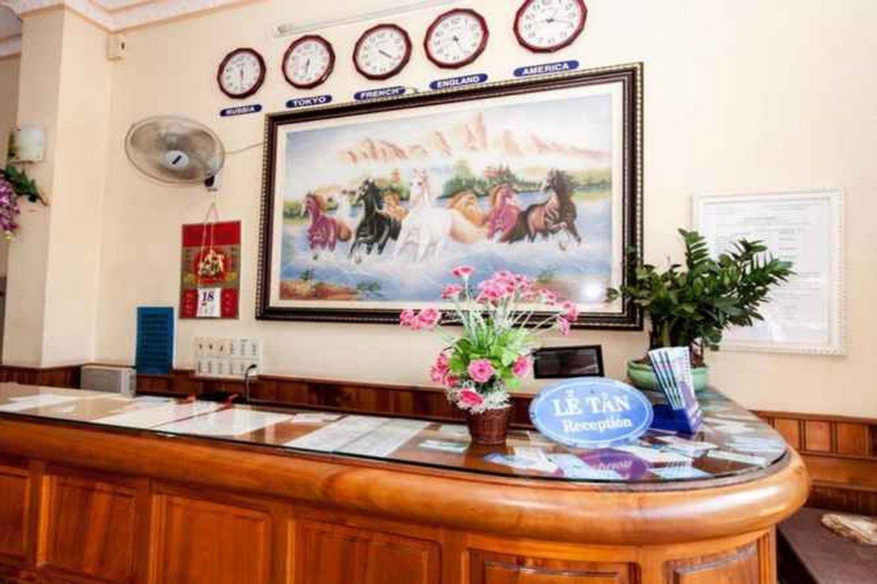 Hoang Son Hotel Nha Trang Extérieur photo