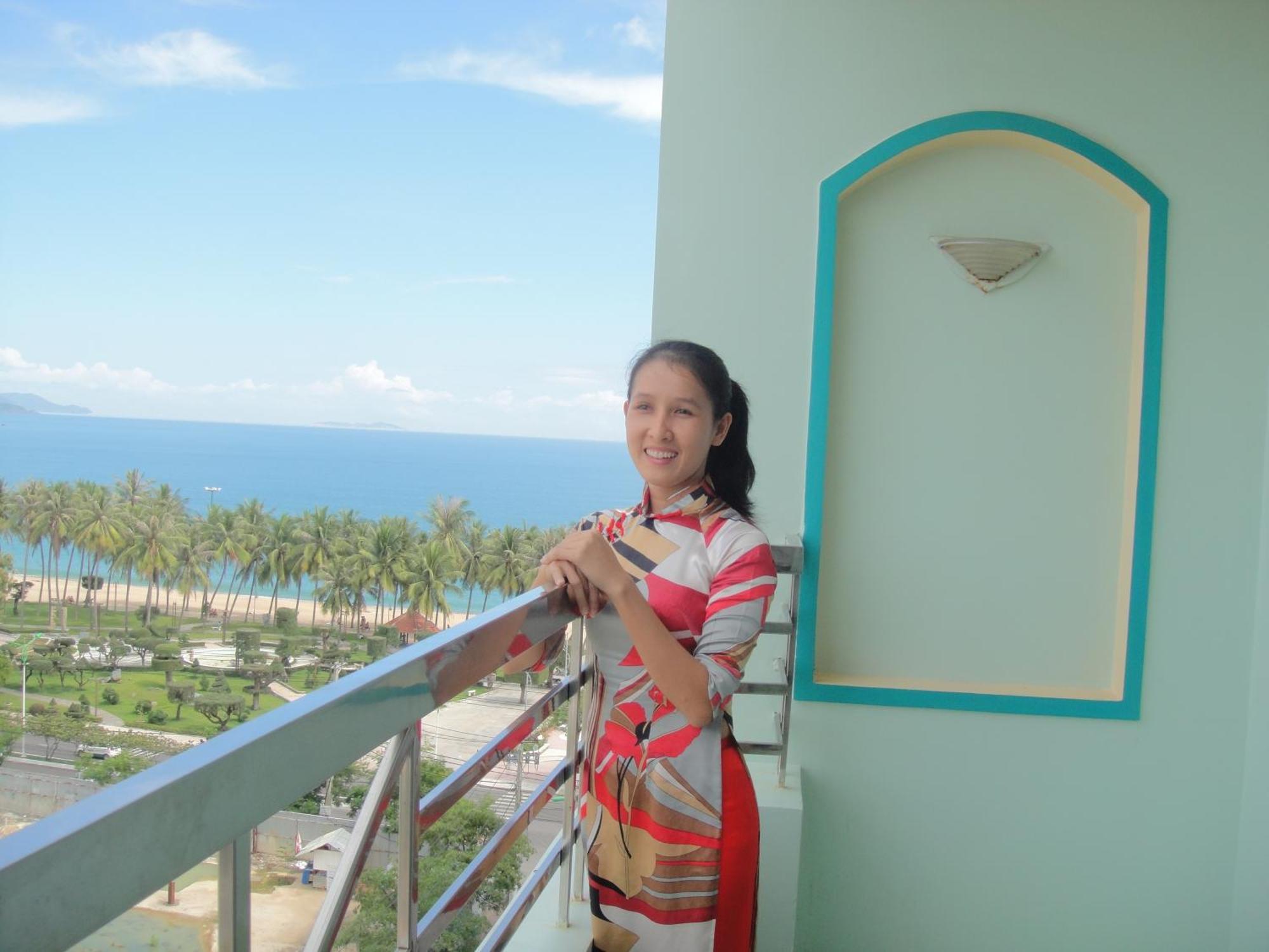 Hoang Son Hotel Nha Trang Extérieur photo
