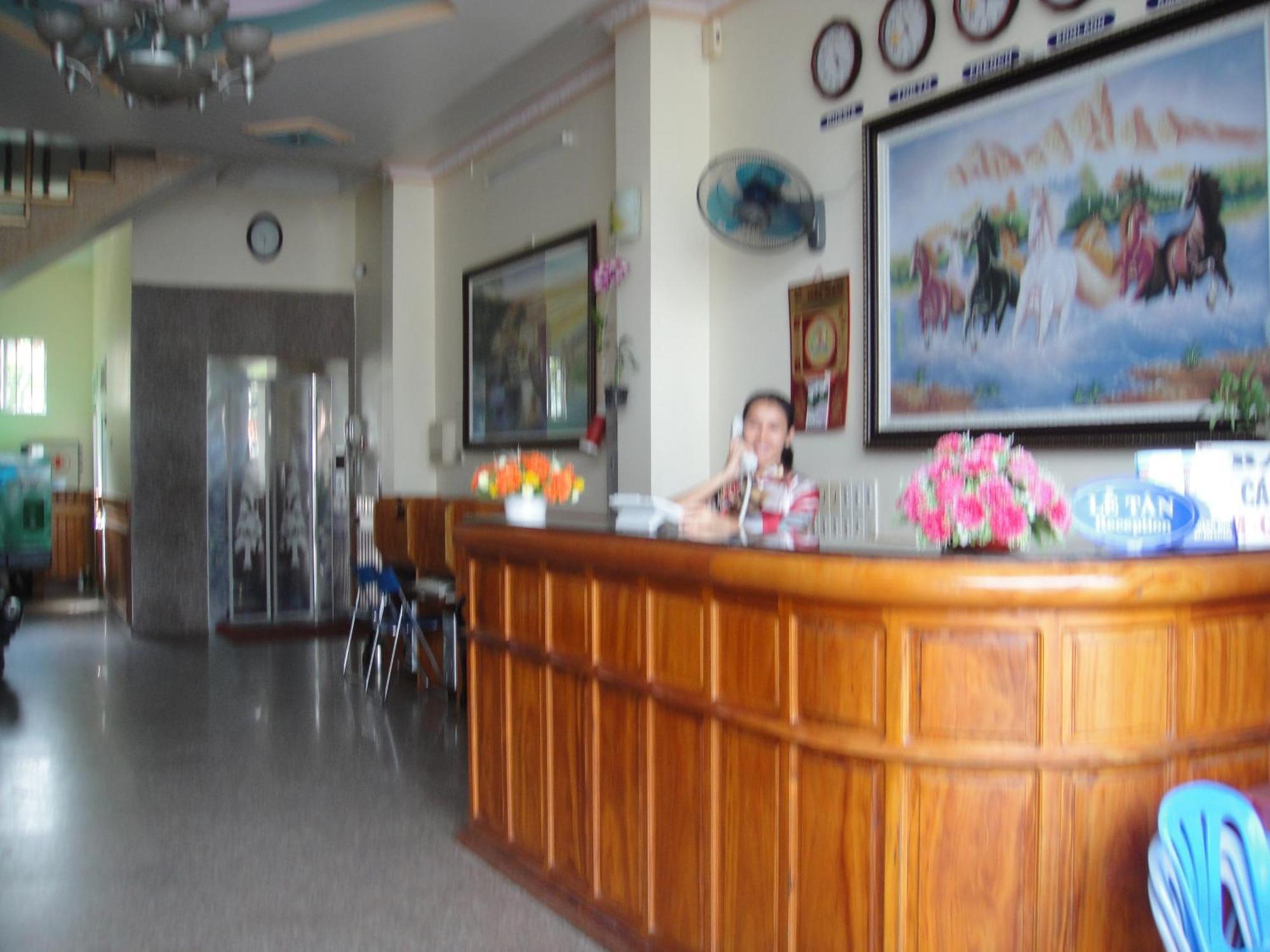 Hoang Son Hotel Nha Trang Extérieur photo