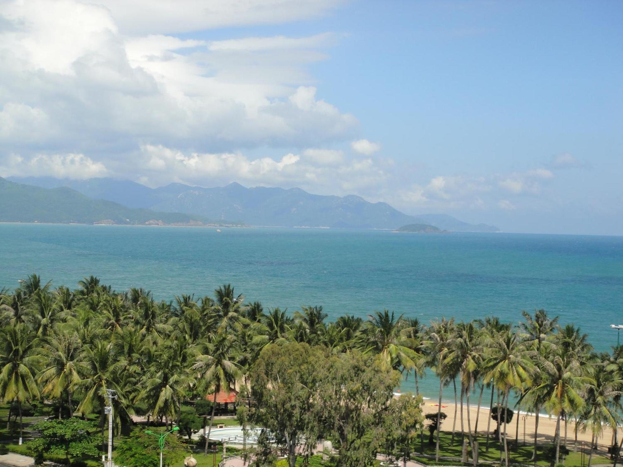 Hoang Son Hotel Nha Trang Extérieur photo