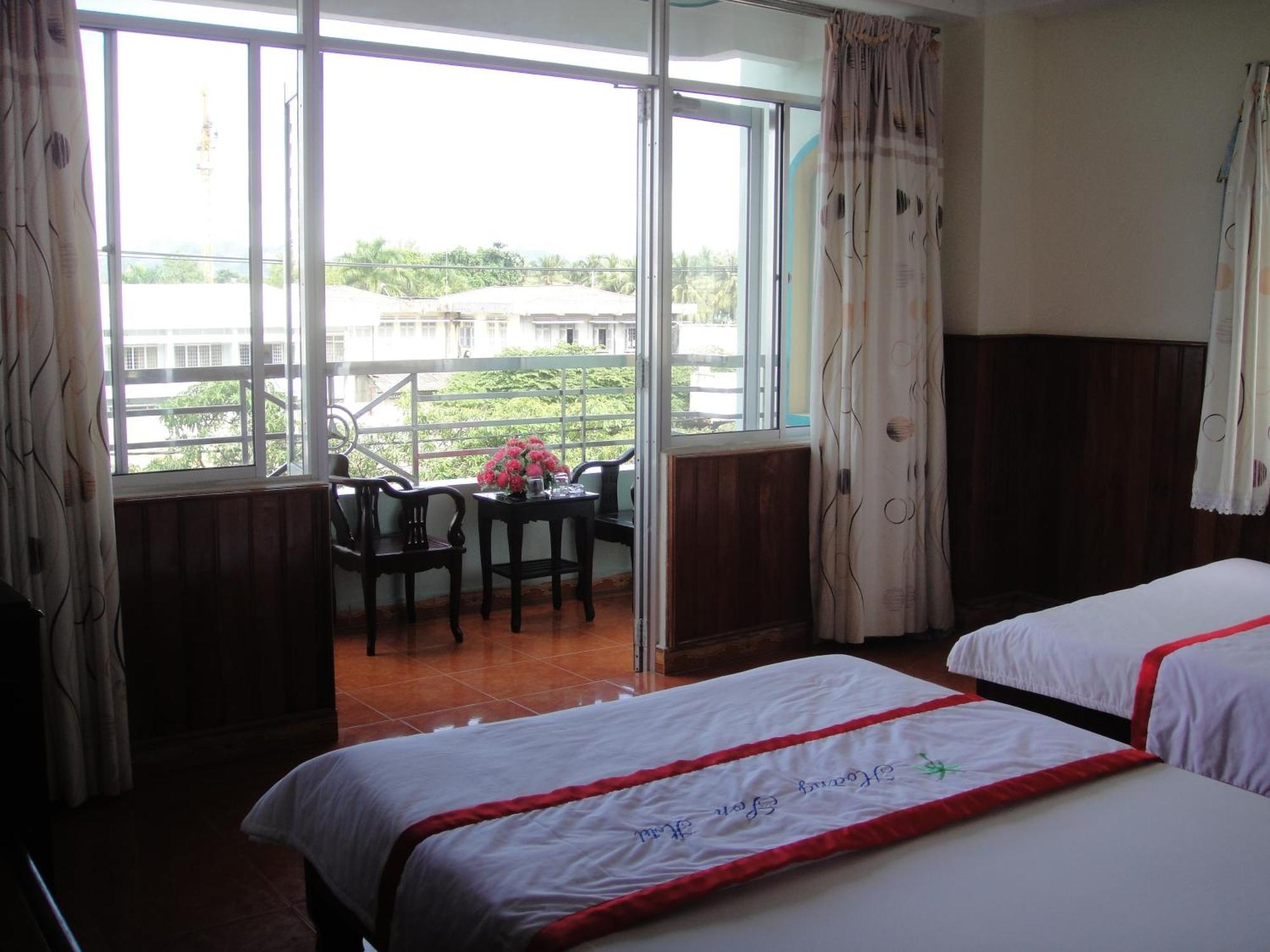 Hoang Son Hotel Nha Trang Extérieur photo