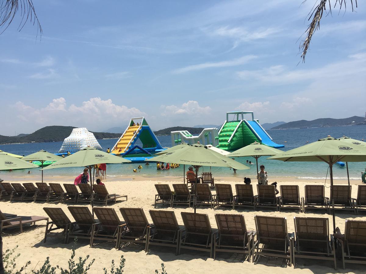 Hoang Son Hotel Nha Trang Extérieur photo