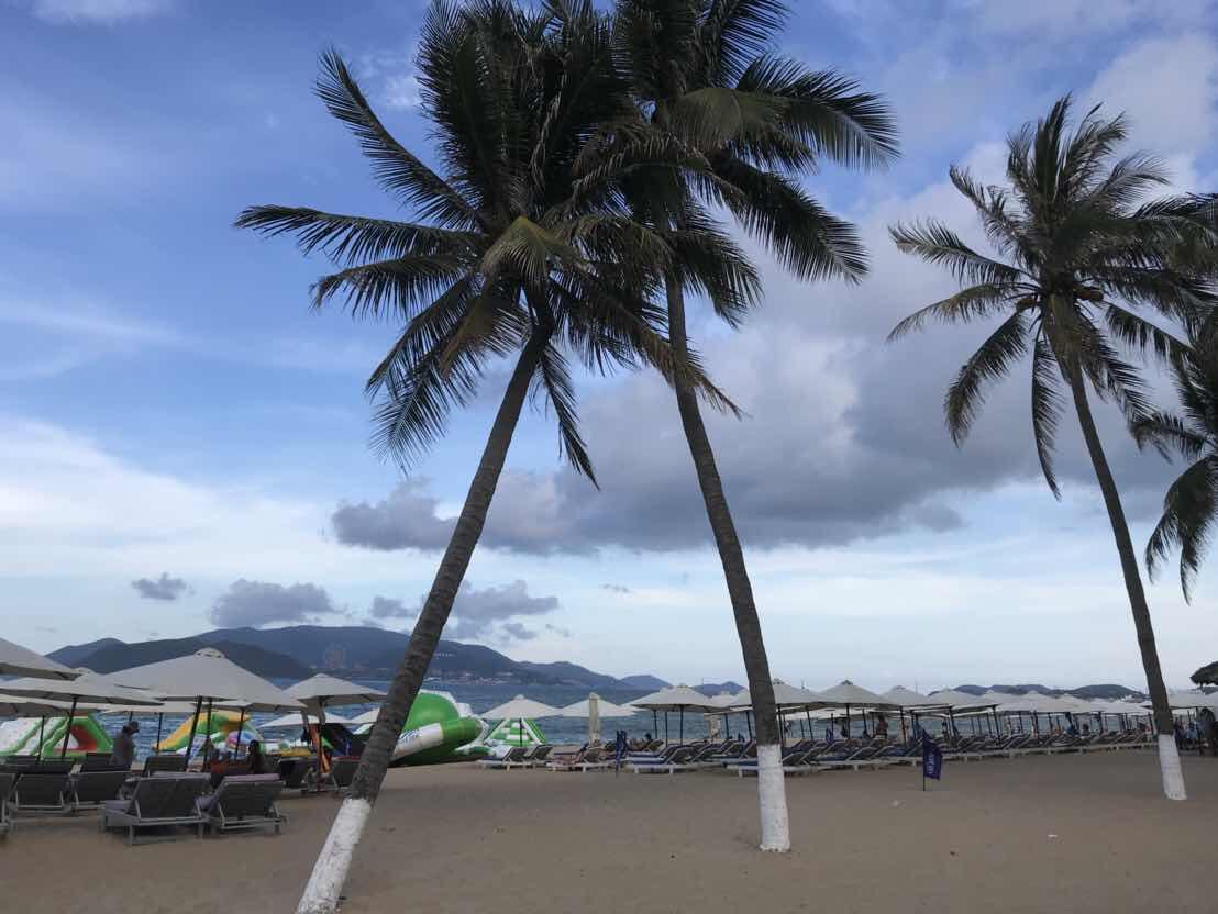 Hoang Son Hotel Nha Trang Extérieur photo